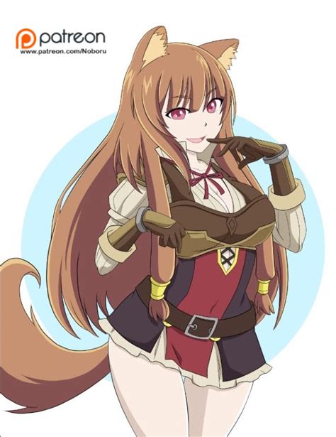 Raphtalia Hentai Compilation 